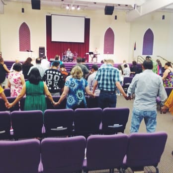 Worship service
