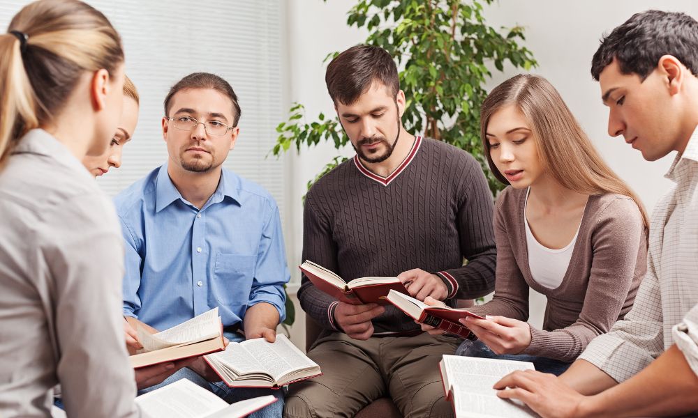 Bible Study